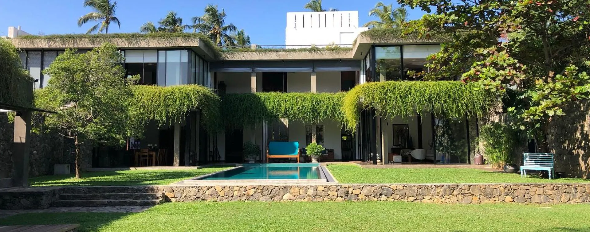 Villa Tranquil Waters Negombo Šrí Lanka