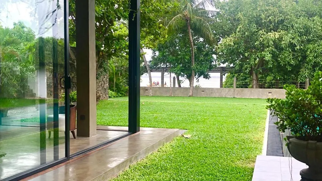 Villa Tranquil Waters Негомбо