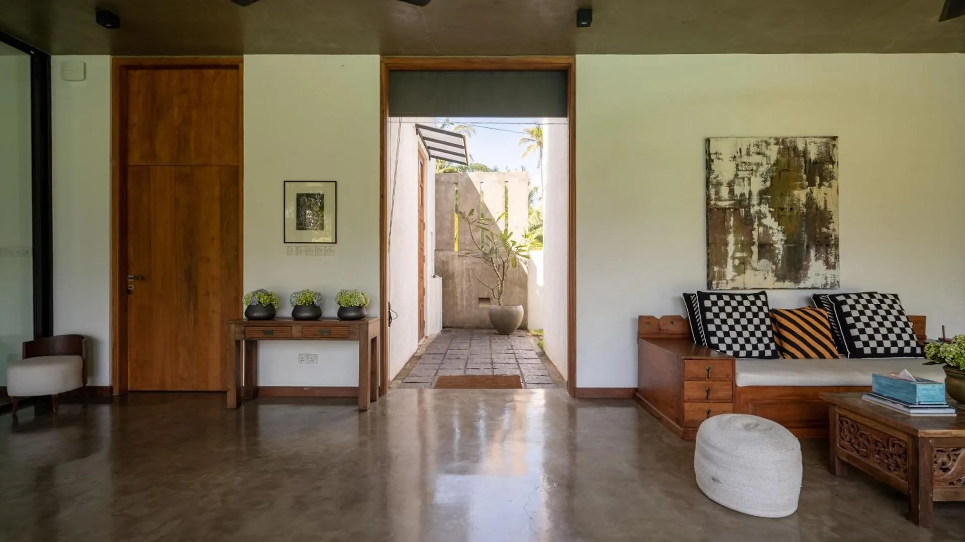 Villa Tranquil Waters Негомбо Шри-Ланка