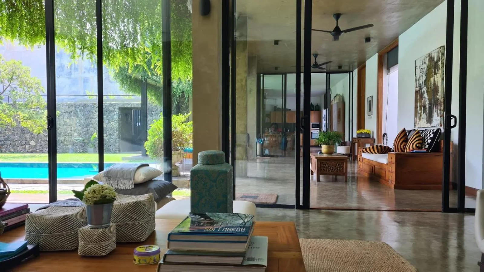 Villa Tranquil Waters Негомбо 0*,  Шри-Ланка