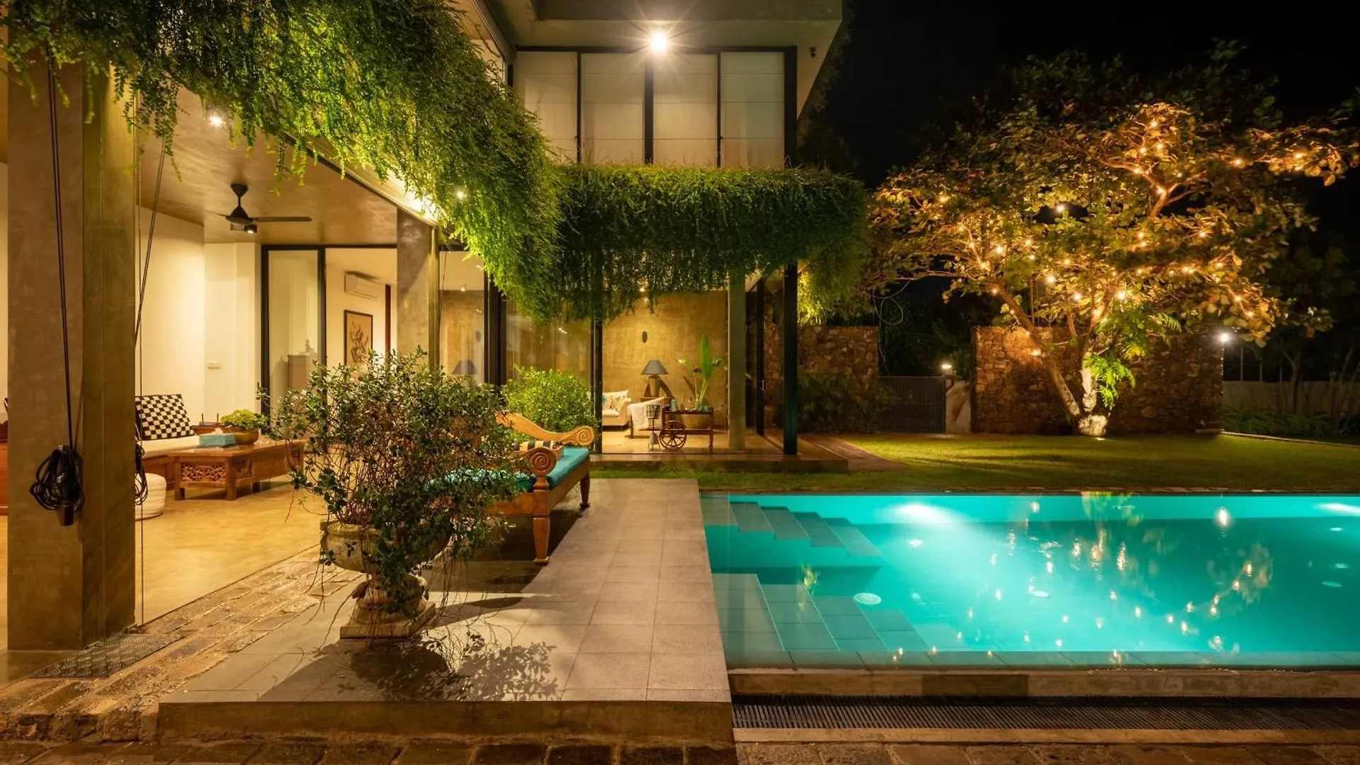 Villa Tranquil Waters Негомбо Шри-Ланка